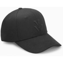 Casquette Vanessa Wu Casquette à monogramme brodé Clem