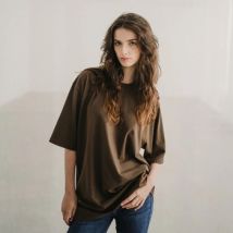 Sweat-shirt Mirakaya Kigen T-shirt - Kaki