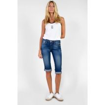 Short Dogg Corsaire LE TEMPS DES CERISES PHIL Blue
