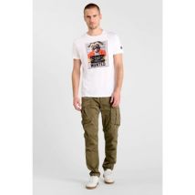 T-shirt Dogg Tee Shirt LE TEMPS DES CERISES RENAUD White