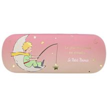 Sac Kiub Boîte rose pour lunettes Le Petit Prince