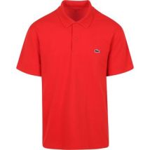 T-shirt Lacoste Polo Breathable Rouge
