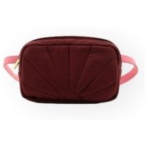Portefeuille The Sticky Sis Club Fanny Bag - Vin Rouge