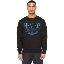 Sweatshirts Henleys Henbank
