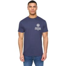 T-shirt Henleys Henstamp