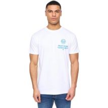 T-shirt Henleys Henstamp