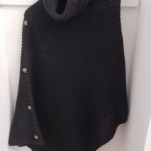 Gilet Zara Poncho femme