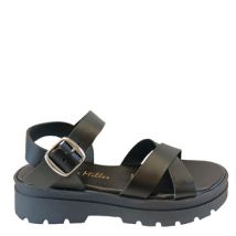 Sandales compensées Patricia Miller 6550