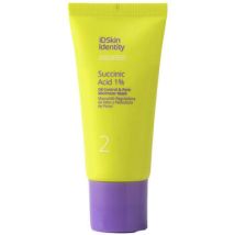 Masques & gommages Skin Generics Id Skin Identity Masque Régulateur Acide Succinique 1%