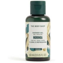 Produits bains The Body Shop Gel Douche Moringa