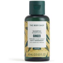 Shampooings The Body Shop Shampoing Au Gingembre