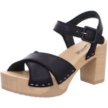 Sandales à talon Softclox -