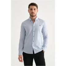 Chemise Red Line 2198-BLUE