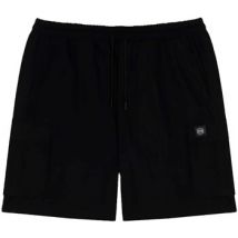 Short Dolly Noire Cotton Ripstop Cargo Easyshorts