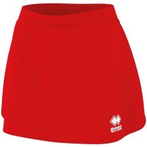 Jupes courtes Errea Ros 3.0 Minigonna C/Panta Ad