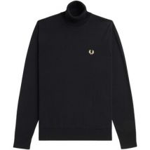 Sweatshirts Fred Perry Fp Roll Neck Jumper