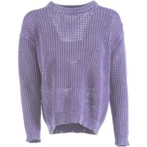 Sweat-shirt Amish Maglioni Crew Cropped