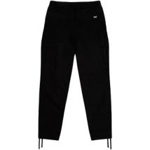 Pantalon Dolly Noire Cotton Ripstop Laced Easy Cargo