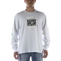 T-shirt Iuter Maglia Shame L/S Bianca
