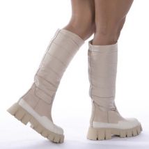 Bottes Kammi Stivale Vitello