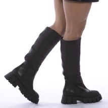 Bottes Kammi Stivale Vitello