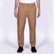 Pantalon Bakery Con Chiusura Bottone
