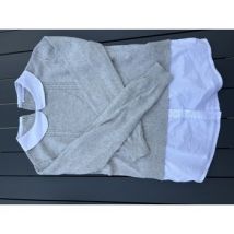 Pull enfant Monoprix Pull chemine