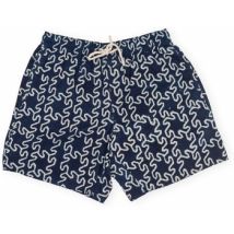 Short Otherwise Buti Shorts - Blue