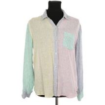 Blouses Rails Blouse en lin multicolore