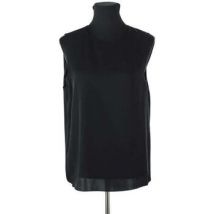 Blouses Theory Blouse en soie noire