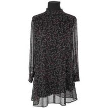 Robe courte Sézane Robe noire