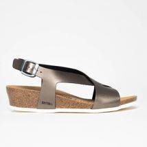 Sandales Bayton Sandales compensées SALAMANQUE pour femme