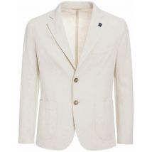 Veste Outfit Tenue veste en lin beige