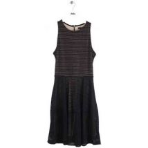 Robe courte Bcbgmaxazria Robe noire