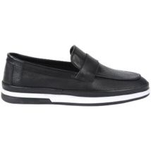 Mocassins deckard 5S1005-Black