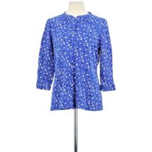 T-shirt Boden T-shirt en coton bleu