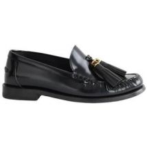 Mocassins Dior Mocassins en cuir noirs