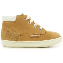Baskets montantes enfant Shoo Pom BOUBA ZIP DESERT