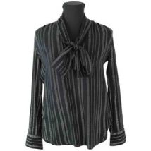 Blouses Altuzarra Blouse en soie noire