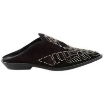 Mules Altuzarra Mules en daim noires