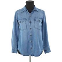 Chemise Club Monaco Chemise bleue