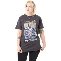 T-shirt Disney Villains Ursula T-shirt à manches courtes
