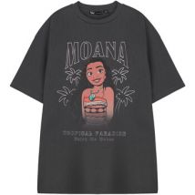 T-shirt Disney Moana Tropical T-shirt à manches courtes