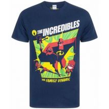 T-shirt Disney The Incredibles T-shirt à manches courtes
