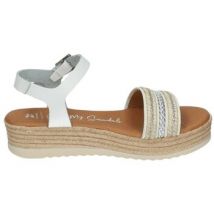 Sandales compensées Oh My Sandals -