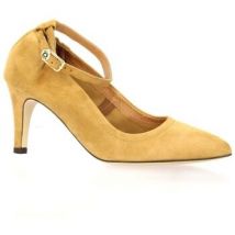 Chaussures escarpins Maroli Escarpins cuir velours