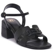 Sandales à talon Laura Biagiotti BLACK