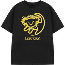 T-shirt enfant Disney Lion King Kids T-shirt à manches courtes