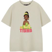 T-shirt enfant Disney Tiana T-shirt à manches courtes