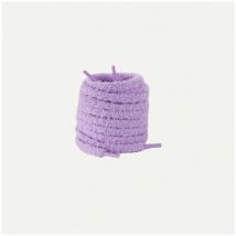 Accessoires U-Lace LACETS RONDS EPAIS EN PELUCHE FLUFFY VIOLET